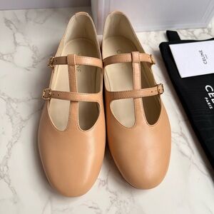 Authentic Brand New Celine Mary Jane flats size 38